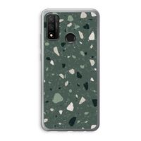 Terrazzo N°19: Huawei P Smart (2020) Transparant Hoesje