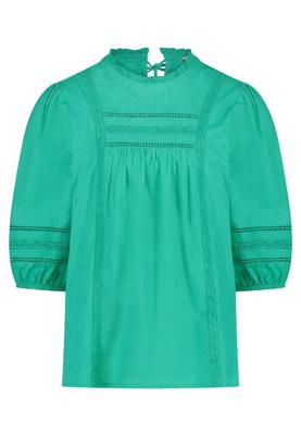 Ginger Blouse Groen