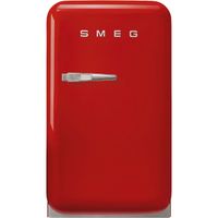 Smeg FAB5RRD5 Minikoelkast Rood