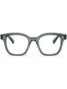 Oliver Peoples lunettes de vue Lianella à monture carrée - Vert