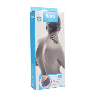 Bota Halskraag Mod C H 8cm S Blauw