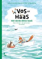 Het derde dikke boek van Vos en Haas (Paperback)