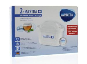 Brita Waterfilterpatroon maxtra+ 2-pack (2 st)