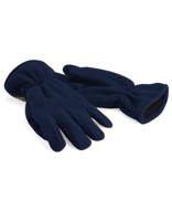Beechfield CB295 Suprafleece® Thinsulate™ Gloves - French Navy - S/M