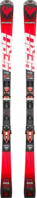 Rossignol Hero Elite Ski&apos;s + Bindingen