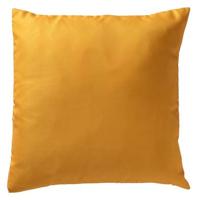 Sun Outdoor Kussenhoes - 45x45 cm, geel Sun Outdoor Kussenhoes - 45x45 cm, geel