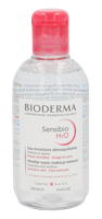 Bioderma Sensibio H2O Make-Up Removing Miceller Solution 250 ml