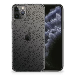 Apple iPhone 11 Pro TPU bumper Stripes Dots