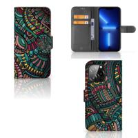 iPhone 13 Pro | Telefoon Hoesje | Aztec