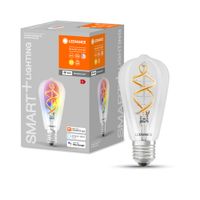 LEDVANCE 4058075609914 LED-lamp Energielabel: G (A - G) E27 4.5 W Warmwit - thumbnail