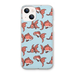 Blub: iPhone 13 mini Transparant Hoesje