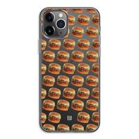 Giants: iPhone 11 Pro Transparant Hoesje Giants: iPhone 11 Pro Transparant Hoesje