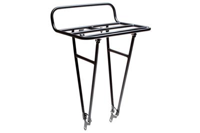 BLB T-Rack Bagagedrager Voorkant - Zwart