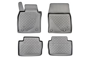 Rubbermatten passend voor Mazda 3 IV (BP) Hatchback & Sedan 2019+ 603012