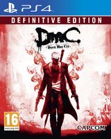 DMC Devil May Cry Definitive Edition - thumbnail