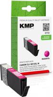 KMP 1578,0206 inktcartridge 1 stuk(s) Compatibel Extra (Super) hoog rendement Magenta