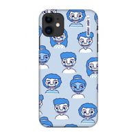 Gezichtjes: Volledig geprint iPhone 11 Hoesje