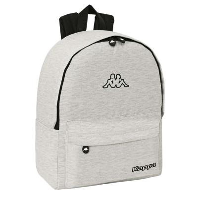 Laptoptas Kappa kappa Grijs (31 x 40 x 16 cm)