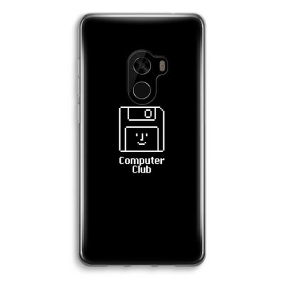 Hello: Xiaomi Mi Mix 2 Transparant Hoesje