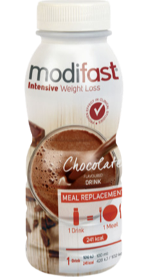 Modifast Intensive Drink Chocolade