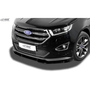 Voorspoiler Vario-X Ford Edge ST-Line 2015- (PU) RDVFO33