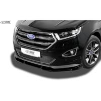 Voorspoiler Vario-X Ford Edge ST-Line 2015- (PU) RDVFO33
