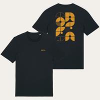 ROFFA. t-shirt regular zwart - RO FF A. - 100% organisch katoen