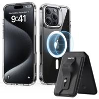 iPhone 16 Pro Max Everyday-Carry Bundle - Clear