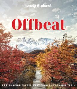 Reisinspiratieboek - Reisboek Offbeat | Lonely Planet