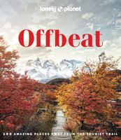 Reisinspiratieboek - Reisboek Offbeat | Lonely Planet - thumbnail