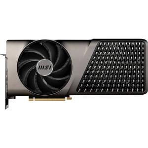 MSI Nvidia GeForce RTX 4070 Ti Super Videokaart Expert 16 GB GDDR6X-RAM PCIe x16 DisplayPort, HDMI NVIDIA G-Sync