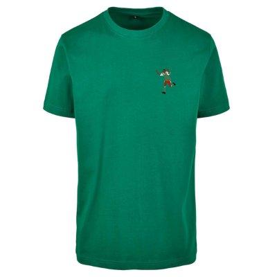 FC Eleven - Roger Milla Dance T-Shirt - Groen