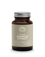 Mattisson Agaricus extract 400mg bio 60 Capsules