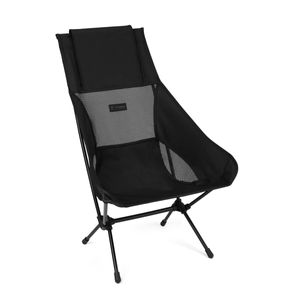 Helinox Chair Two Campingstoel 4 poot/poten Zwart