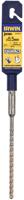 Irwin SDS-plus betonboor 4C Quad 5,5x160mm