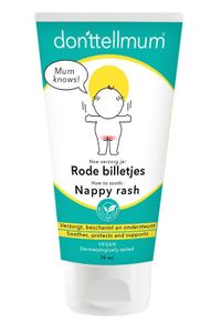 Donttellmum Rode billetjes billenzalf (70 ml)