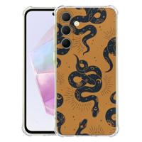 Samsung Galaxy A56 Hoesje - Snakes TPU Antishock