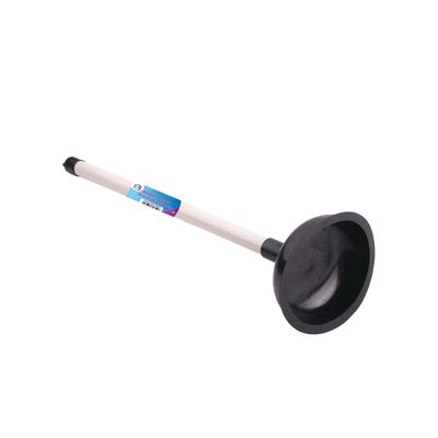 Ontstopper voor toilet of gootsteen - rubber - 50 cm - plopper