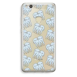 Octopussen: Huawei Ascend P10 Lite Transparant Hoesje