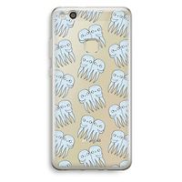Octopussen: Huawei Ascend P10 Lite Transparant Hoesje