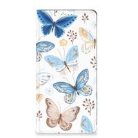 Smartphone hoesje voor Motorola Moto G54 Vlinder