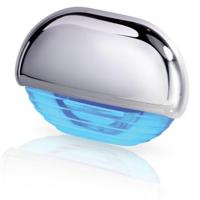 Hella Led Traplamp 12/24v Blauw/chroom Default