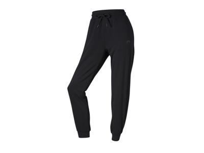 CRIVIT Dames joggingbroek (Zwart, L (44/46))