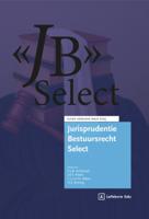 Jurisprudentie Bestuursrecht Select | Editie 2025 (Paperback)