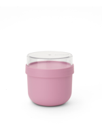 Brabantia Make & Take ontbijtkom 0,5L Lilac Pink