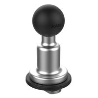 RAM Mount Aluminium B-Kogel Track Ball met T-bout RAM-B-463-TRA1U