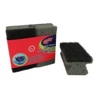 Multy grillspons met greep pak a 2st