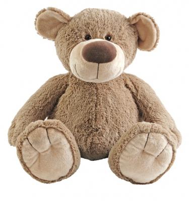 Happy Horse pluche knuffel beer Bella - beige - 70 cm - Knuffelbeer Happy Horse pluche knuffel beer Bella - beige - 70 cm - Knuffelbeer
