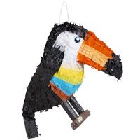 Piñata Toekan Vogel - 53x38cm - thumbnail