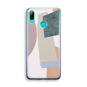 Lindo: Huawei P Smart (2019) Transparant Hoesje